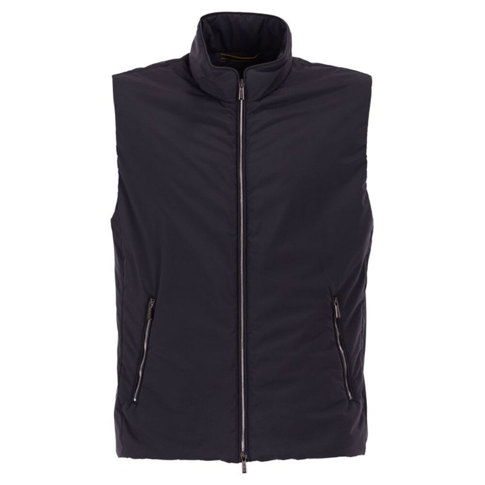 Moorer Men Senio-Skt - Water-Repellent Waistcoat